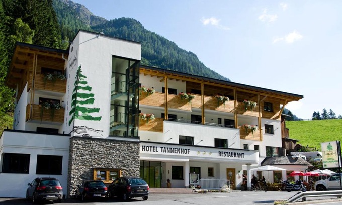 Ebene Hotel | Hotel Tannenhof