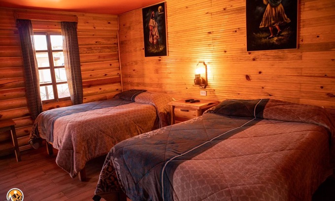 Creel Hotel | Hotel Taramuri