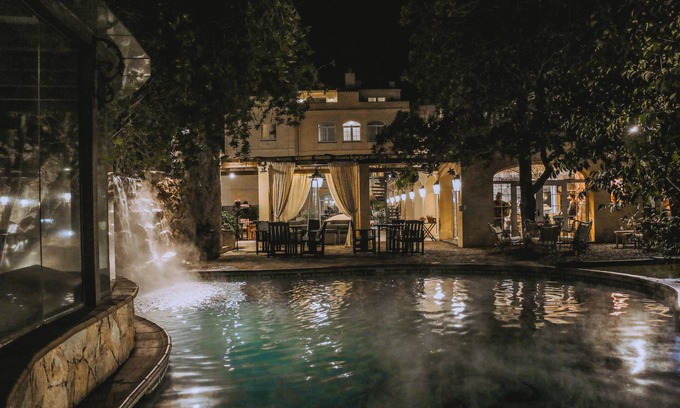 La Garriga Hotel | Hotel Termes La Garriga