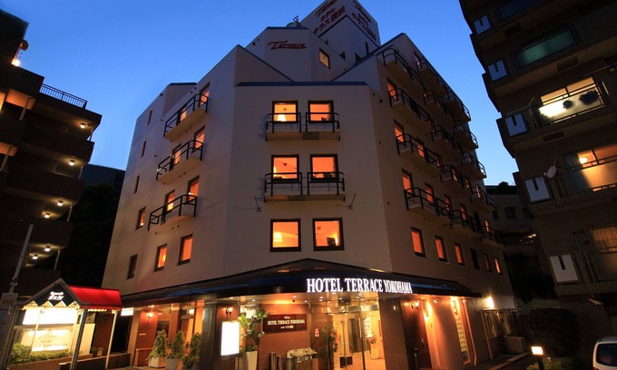 Sakuragicho Hotel | Hotel Terrace Yokohama
