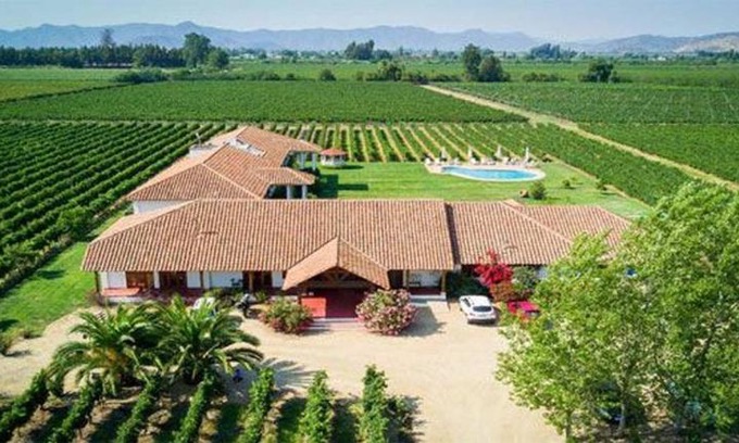 Santa Cruz Hotel | Hotel Terraviña