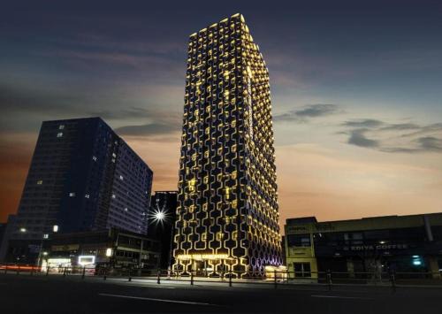 Hwayang-dong Hotel | Hotel The Designers Premier Seongsu and Konkuk Univ