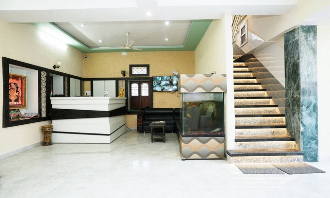 Dabok Hotel | Hotel The Galaxy near Udaipur Airport