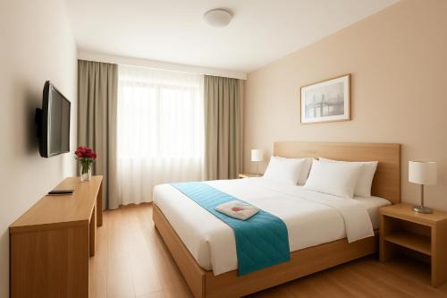 Varanasi Hotel | Hotel The OIive Premium Near Gurudwara Guru Nanak Darbar- Valley Mountain View - Wifi - Room Service Available - A Premium Hotel In Darjeeling