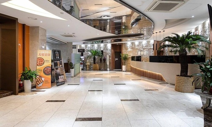 Seo-gu Hotel | Hotel The One