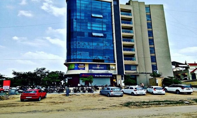 Ahmedabad Hotel | Hotel The Pathik Villa