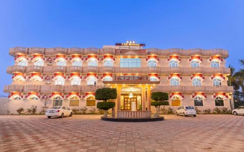 Rohtak Hotel | Hotel The Rivaaj