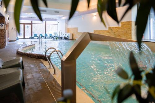 Baile Olanesti Hotel | Hotel TISA