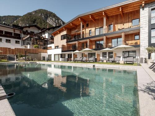 Schnann Hotel | Hotel Traube