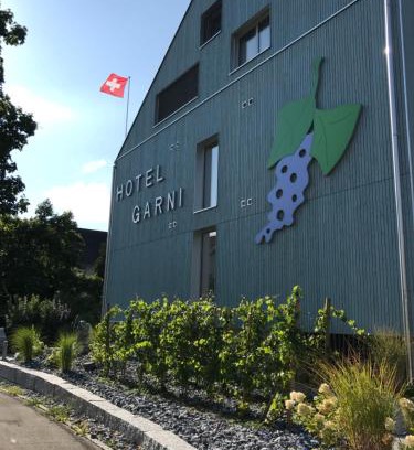 Kuttigen Hotel | Hotel Traube Garni
