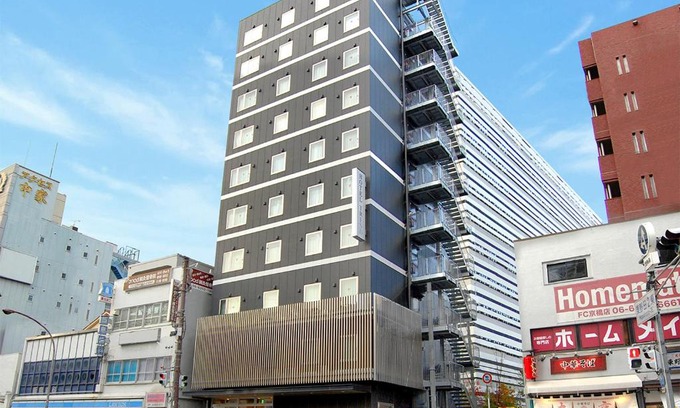 Kyobashi Hotel | Hotel Trend Kyobashi Ekimae