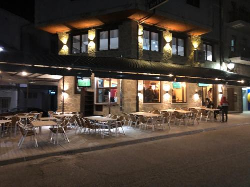 Galende Hotel | Hotel tres estrellas Casa Maribona Gela