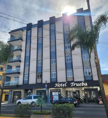 Orizaba Hotel | HOTEL TRUEBA