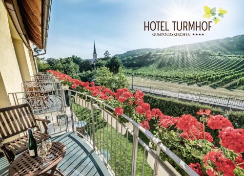 Gumpoldskirchen Hotel | Hotel Turmhof