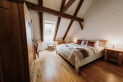 Telc Hotel | Hotel U Hrabenky