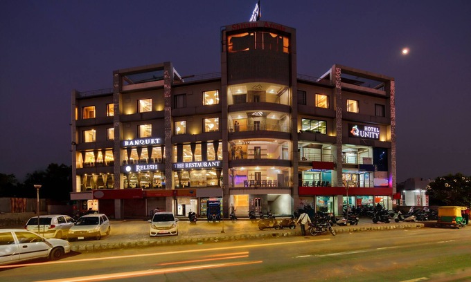 Ahmedabad Hotel | Hotel Unity