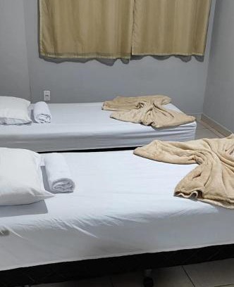 Norte Ferroviario Hotel | Hotel Universo