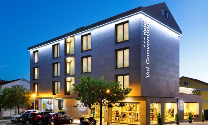 Nigran Hotel | Hotel Val Convention