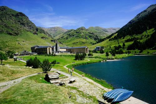 Nuria Hotel | Hotel Vall de Núria