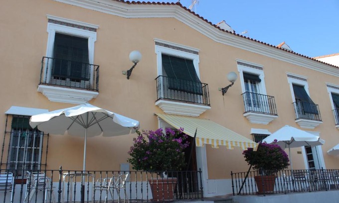 Alange Hotel | Hotel Varinia Serena - Balneario de Alange