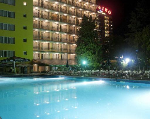 Golden Sands Hotel | Hotel Varshava