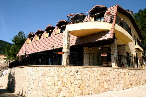 Las Casas de Haches Hotel | Hotel VegaSierra
