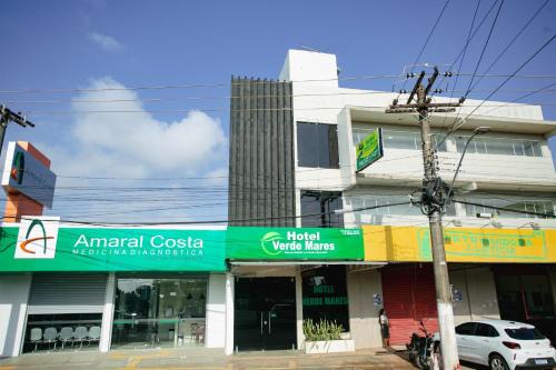 Macapa Hotel | Hotel Verde Mares