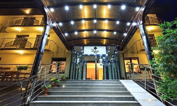 Wisla Hotel | Hotel Vestina