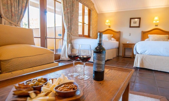 Peralillo Hotel | Hotel Viña La Playa