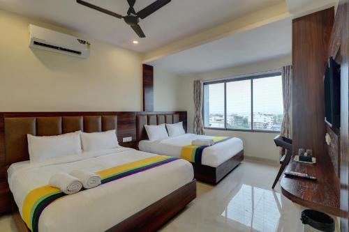 Masjid Bandar Hotel | Hotel Victoria Park - Masjid Bandar