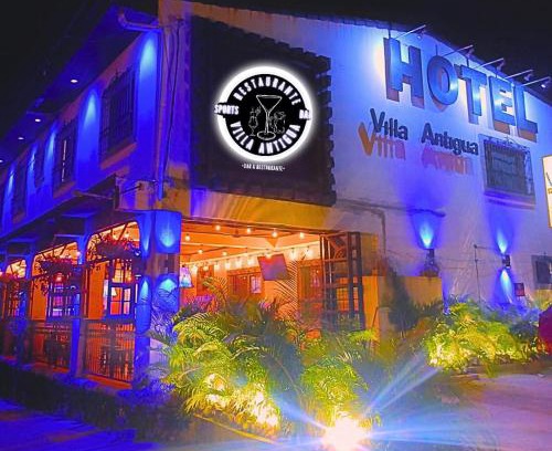 San Salvador Hotel | Hotel Villa Antigua