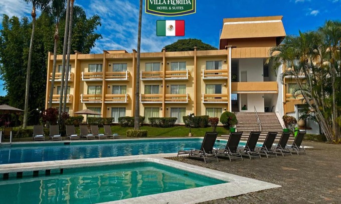 Cordoba Hotel | Hotel Villa Florida Córdoba