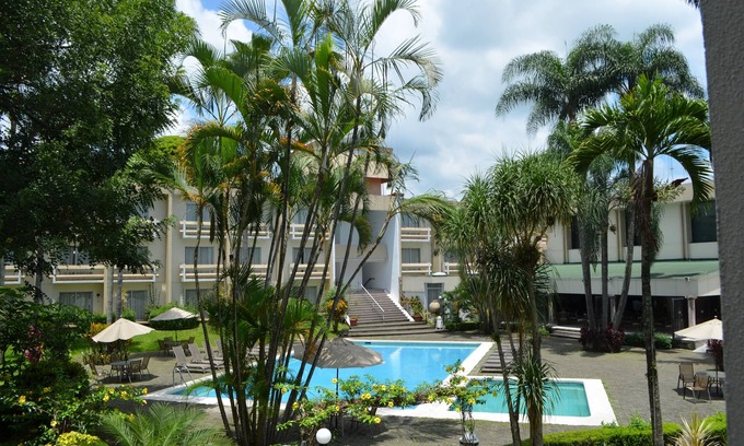 Cordoba Hotel | Hotel Villa Florida Córdoba