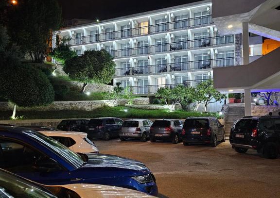 Rana Hotel | Hotel Villa Garden Ulcinj-Ulqin