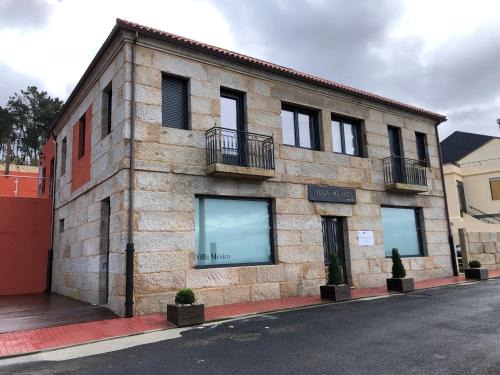 Nogueira de Ramuin Hotel | Hotel Villa México