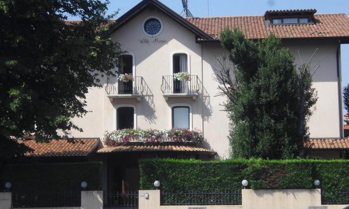 Prata di Pordenone Hotel | Hotel Villa Monica