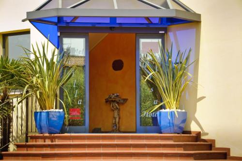 Colombare Hotel | Hotel Villa Rosa