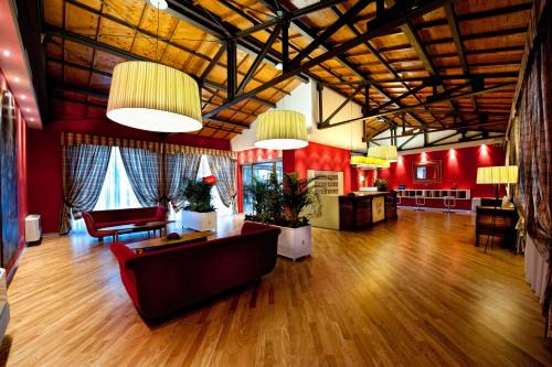 Caltagirone Hotel | Hotel Villa Sturzo