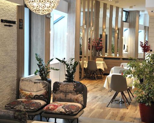 Old Town Hotel | Hotel VIP