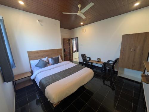 Ibrahimpatan Cabin | Hotel Virat Stay