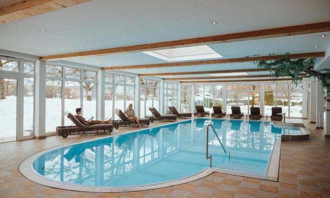 Schruns Hotel | Hotel Vitalquelle Montafon