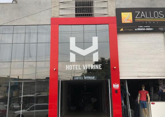 Norte Ferroviario Hotel | Hotel Vitrine