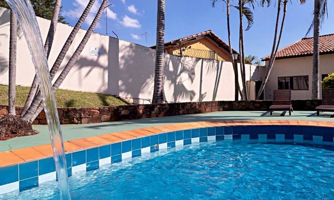 Brotas Hotel | Hotel Vivenda das Cachoeiras