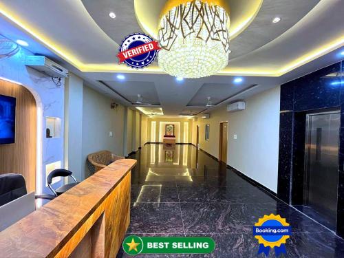 Vrindavan Hotel | Hotel Vrinda Niddhivan ! Fully AC, Prem mandir at walking distance ! just near the Iskcon temple - 3