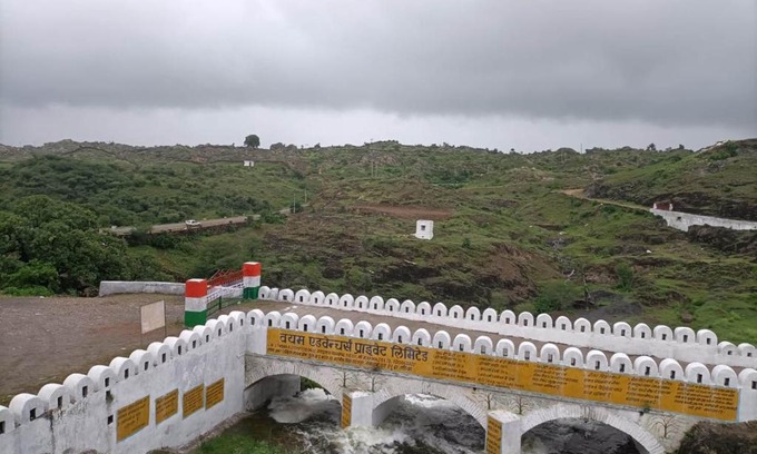 Kumbhalgarh Hotel | Hotel wait way palace resort