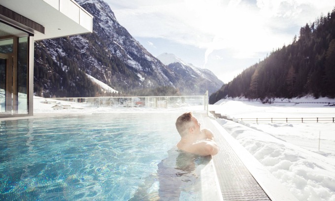 Kaunertal Hotel | Hotel Weisseespitze