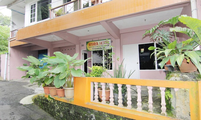 Pakem Hotel | Hotel Wijaya 1 Kaliurang