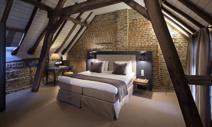 Municipality of Landgraaf Hotel | Hotel Winselerhof by Flow