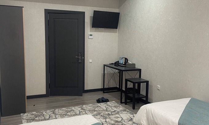 Andizhan Hotel | Hotel with with all amenities in the beautiful city of Andijan