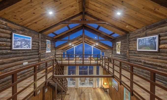 Shimla Hotel | Hotel Wood Winds - A Best Valley View Hotel